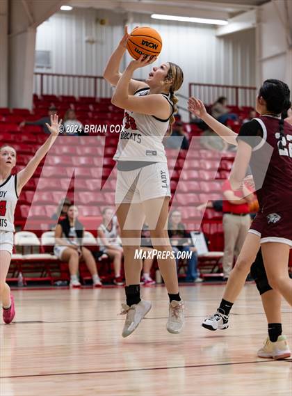 Thumbnail 2 in Flippin vs Alpena (Arvest Tournament) photogallery.