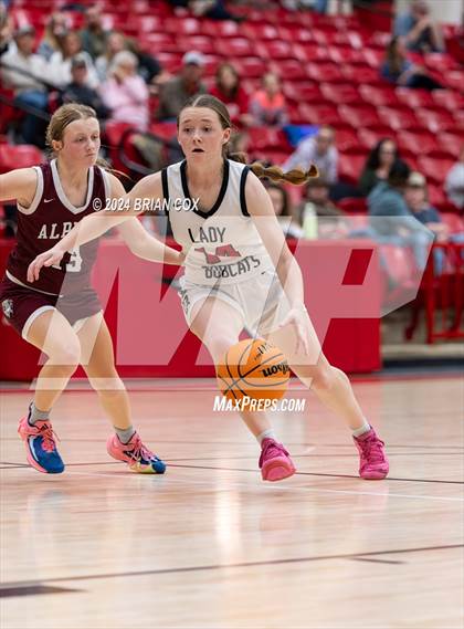 Thumbnail 1 in Flippin vs Alpena (Arvest Tournament) photogallery.