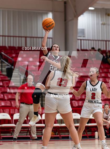 Thumbnail 3 in Flippin vs Alpena (Arvest Tournament) photogallery.