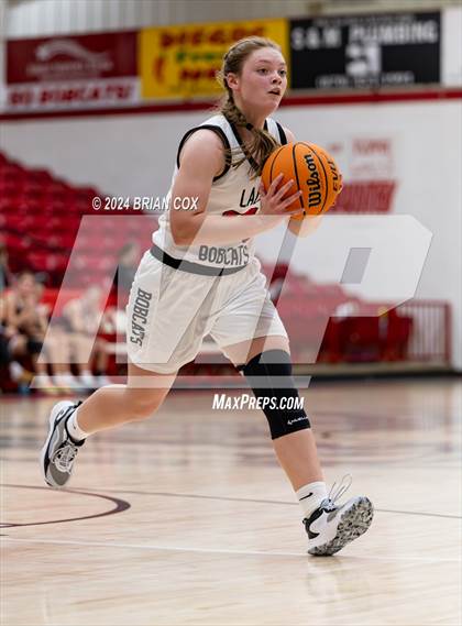Thumbnail 2 in Flippin vs Alpena (Arvest Tournament) photogallery.