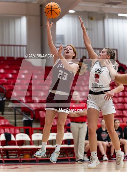 Thumbnail 1 in Flippin vs Alpena (Arvest Tournament) photogallery.