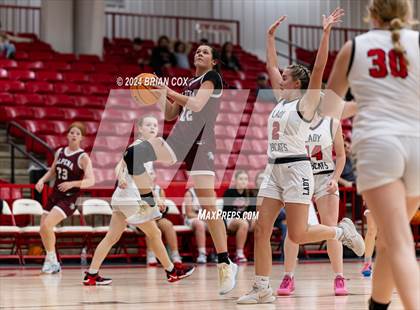 Thumbnail 2 in Flippin vs Alpena (Arvest Tournament) photogallery.