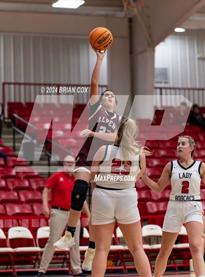 Thumbnail 1 in Flippin vs Alpena (Arvest Tournament) photogallery.