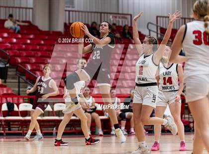 Thumbnail 3 in Flippin vs Alpena (Arvest Tournament) photogallery.