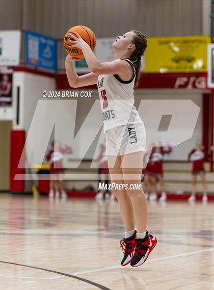 Thumbnail 1 in Flippin vs Alpena (Arvest Tournament) photogallery.