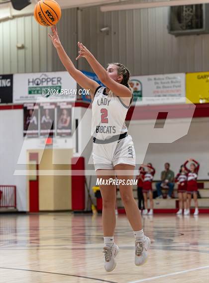 Thumbnail 2 in Flippin vs Alpena (Arvest Tournament) photogallery.