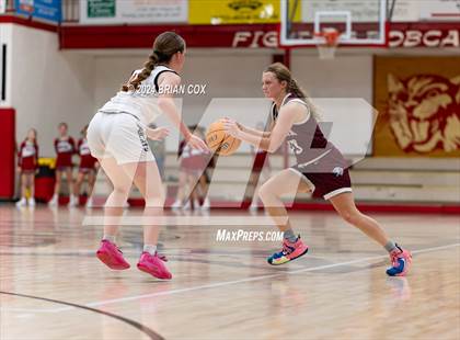Thumbnail 3 in Flippin vs Alpena (Arvest Tournament) photogallery.