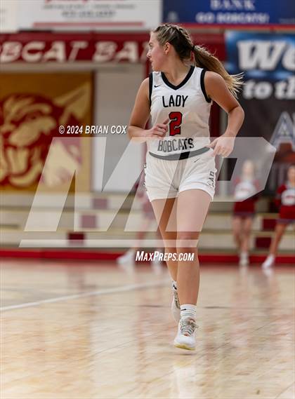Thumbnail 1 in Flippin vs Alpena (Arvest Tournament) photogallery.