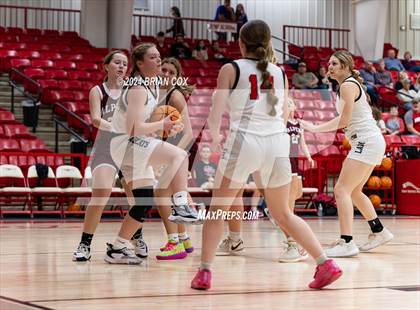 Thumbnail 1 in Flippin vs Alpena (Arvest Tournament) photogallery.