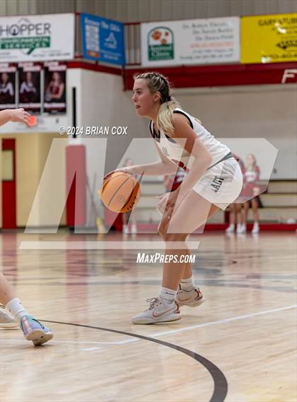 Thumbnail 3 in Flippin vs Alpena (Arvest Tournament) photogallery.