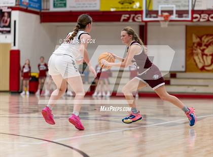 Thumbnail 1 in Flippin vs Alpena (Arvest Tournament) photogallery.