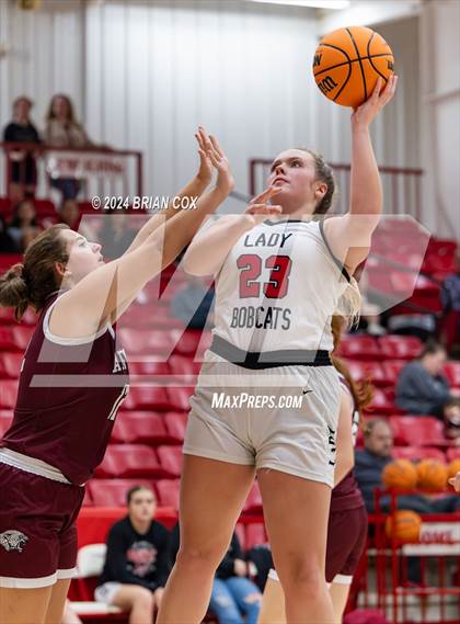 Thumbnail 1 in Flippin vs Alpena (Arvest Tournament) photogallery.