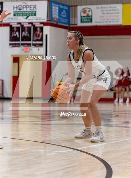 Thumbnail 1 in Flippin vs Alpena (Arvest Tournament) photogallery.