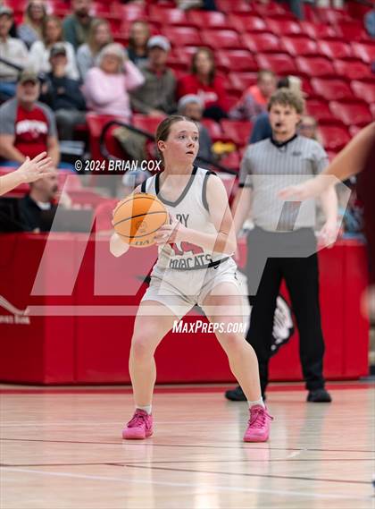 Thumbnail 2 in Flippin vs Alpena (Arvest Tournament) photogallery.