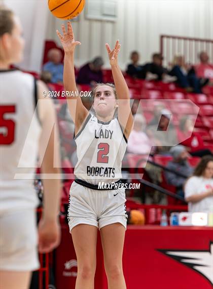Thumbnail 3 in Flippin vs Alpena (Arvest Tournament) photogallery.