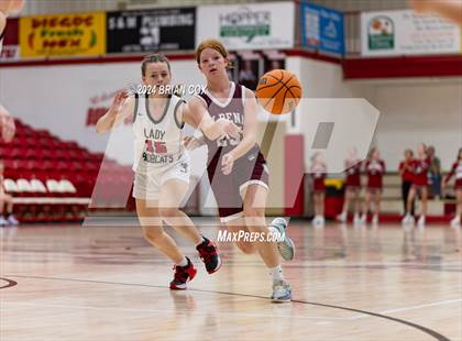 Thumbnail 3 in Flippin vs Alpena (Arvest Tournament) photogallery.