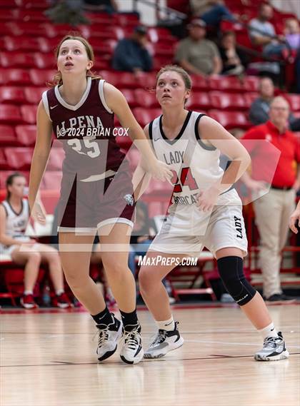 Thumbnail 2 in Flippin vs Alpena (Arvest Tournament) photogallery.