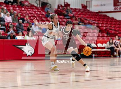 Thumbnail 1 in Flippin vs Alpena (Arvest Tournament) photogallery.