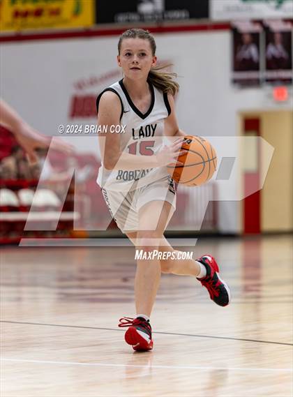 Thumbnail 1 in Flippin vs Alpena (Arvest Tournament) photogallery.