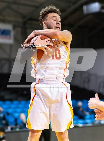 Thumbnail 3 in Mountain View vs. Berkeley (Aptos / S.C. Warriors NorCal Invitational) photogallery.