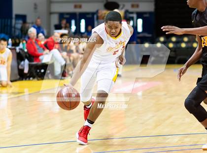 Thumbnail 1 in Mountain View vs. Berkeley (Aptos / S.C. Warriors NorCal Invitational) photogallery.