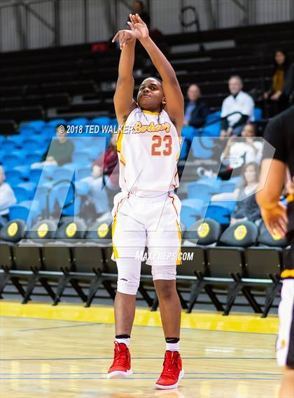 Thumbnail 1 in Mountain View vs. Berkeley (Aptos / S.C. Warriors NorCal Invitational) photogallery.