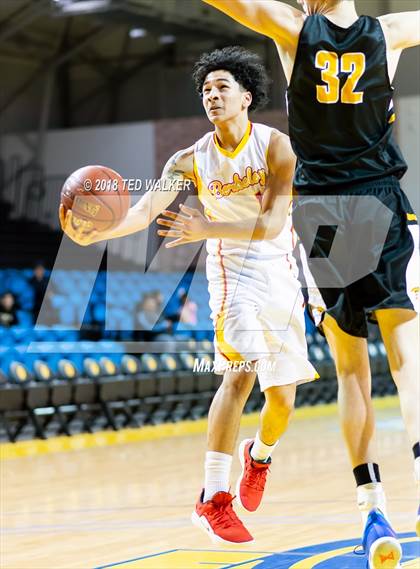 Thumbnail 1 in Mountain View vs. Berkeley (Aptos / S.C. Warriors NorCal Invitational) photogallery.