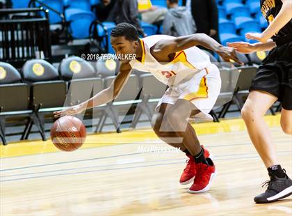 Thumbnail 2 in Mountain View vs. Berkeley (Aptos / S.C. Warriors NorCal Invitational) photogallery.