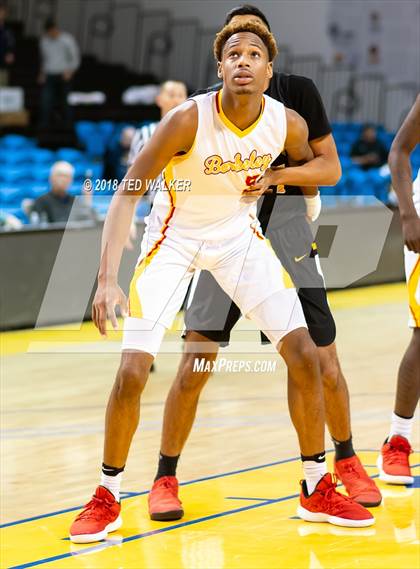 Thumbnail 1 in Mountain View vs. Berkeley (Aptos / S.C. Warriors NorCal Invitational) photogallery.