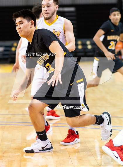 Thumbnail 1 in Mountain View vs. Berkeley (Aptos / S.C. Warriors NorCal Invitational) photogallery.