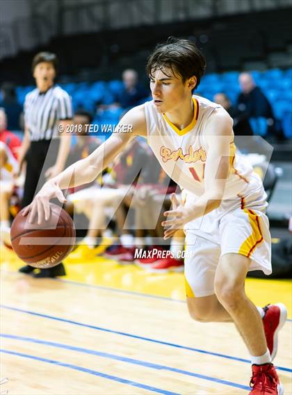 Thumbnail 1 in Mountain View vs. Berkeley (Aptos / S.C. Warriors NorCal Invitational) photogallery.