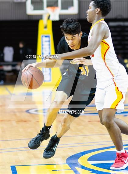 Thumbnail 1 in Mountain View vs. Berkeley (Aptos / S.C. Warriors NorCal Invitational) photogallery.
