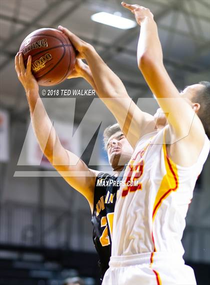 Thumbnail 1 in Mountain View vs. Berkeley (Aptos / S.C. Warriors NorCal Invitational) photogallery.