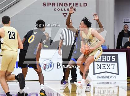 Thumbnail 2 in Paul VI vs. Shadow Mountain (Spalding Hoophall Classic) photogallery.