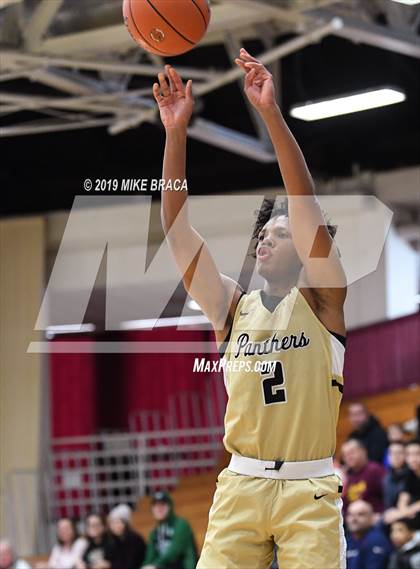 Thumbnail 3 in Paul VI vs. Shadow Mountain (Spalding Hoophall Classic) photogallery.