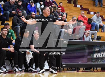 Thumbnail 2 in Paul VI vs. Shadow Mountain (Spalding Hoophall Classic) photogallery.