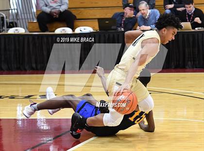Thumbnail 1 in Paul VI vs. Shadow Mountain (Spalding Hoophall Classic) photogallery.