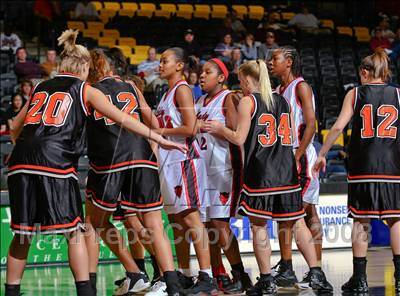 Thumbnail 3 in Lancaster vs. Chilhowie (VHSL A D2 Semifinal) photogallery.