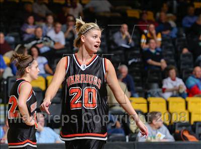 Thumbnail 1 in Lancaster vs. Chilhowie (VHSL A D2 Semifinal) photogallery.