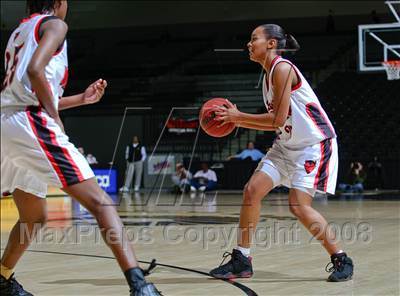 Thumbnail 2 in Lancaster vs. Chilhowie (VHSL A D2 Semifinal) photogallery.