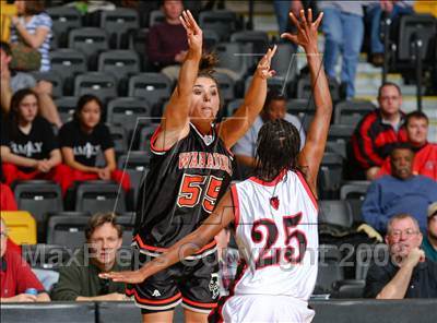 Thumbnail 2 in Lancaster vs. Chilhowie (VHSL A D2 Semifinal) photogallery.