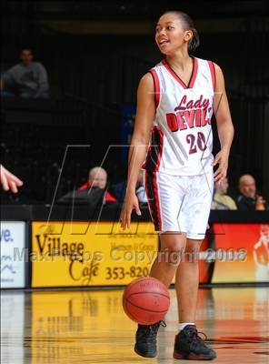 Thumbnail 3 in Lancaster vs. Chilhowie (VHSL A D2 Semifinal) photogallery.