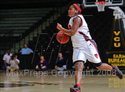 Thumbnail 1 in Lancaster vs. Chilhowie (VHSL A D2 Semifinal) photogallery.