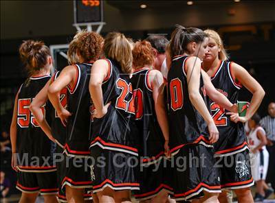 Thumbnail 1 in Lancaster vs. Chilhowie (VHSL A D2 Semifinal) photogallery.