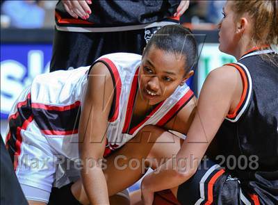 Thumbnail 2 in Lancaster vs. Chilhowie (VHSL A D2 Semifinal) photogallery.