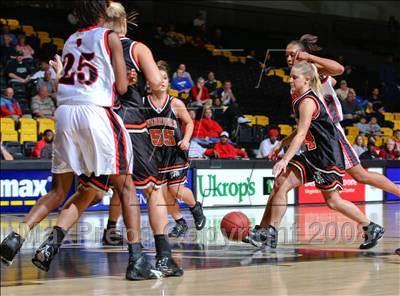 Thumbnail 1 in Lancaster vs. Chilhowie (VHSL A D2 Semifinal) photogallery.