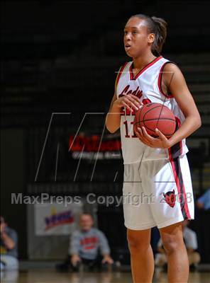 Thumbnail 2 in Lancaster vs. Chilhowie (VHSL A D2 Semifinal) photogallery.