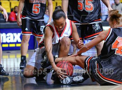 Thumbnail 1 in Lancaster vs. Chilhowie (VHSL A D2 Semifinal) photogallery.