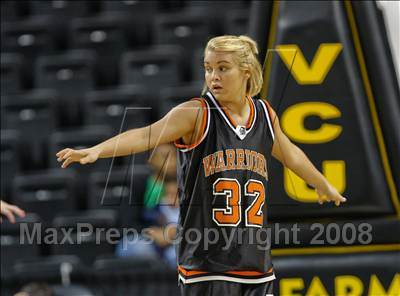 Thumbnail 1 in Lancaster vs. Chilhowie (VHSL A D2 Semifinal) photogallery.