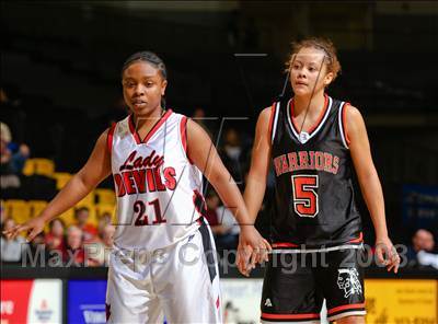 Thumbnail 3 in Lancaster vs. Chilhowie (VHSL A D2 Semifinal) photogallery.